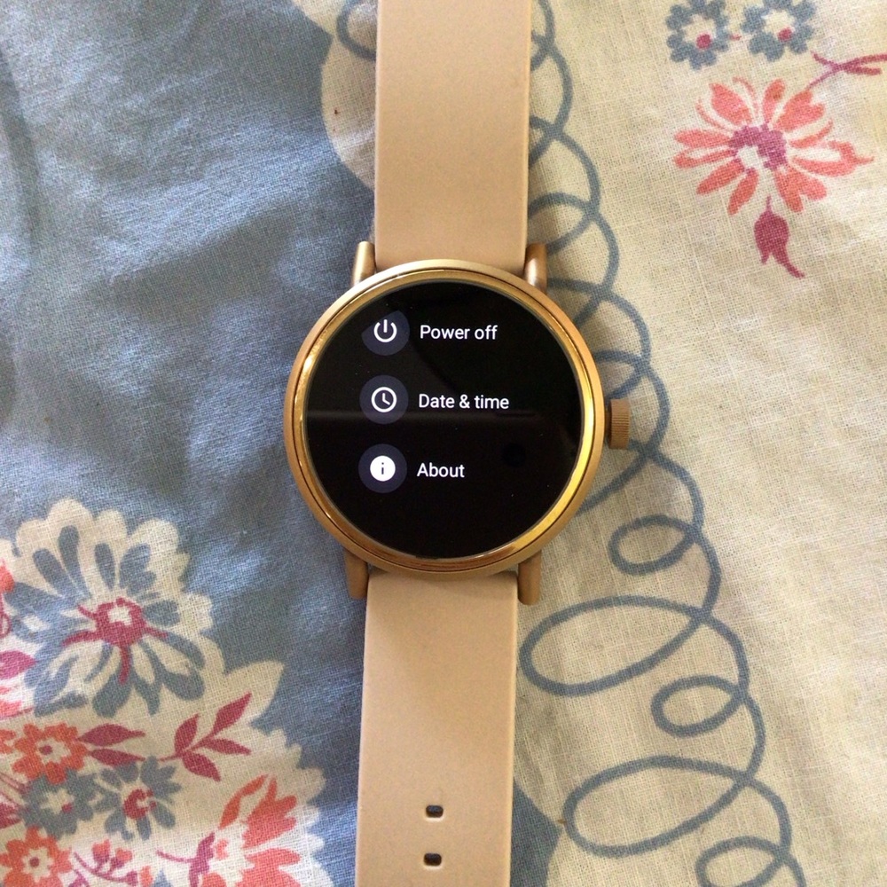 Google smartwatch - Picture 2 of 8